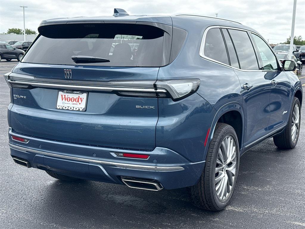 new 2026 Buick Enclave car, priced at $60,593
