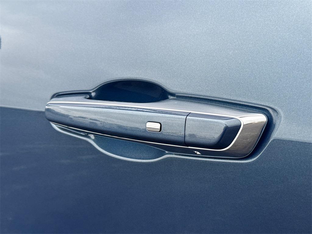 new 2026 Buick Enclave car, priced at $60,593