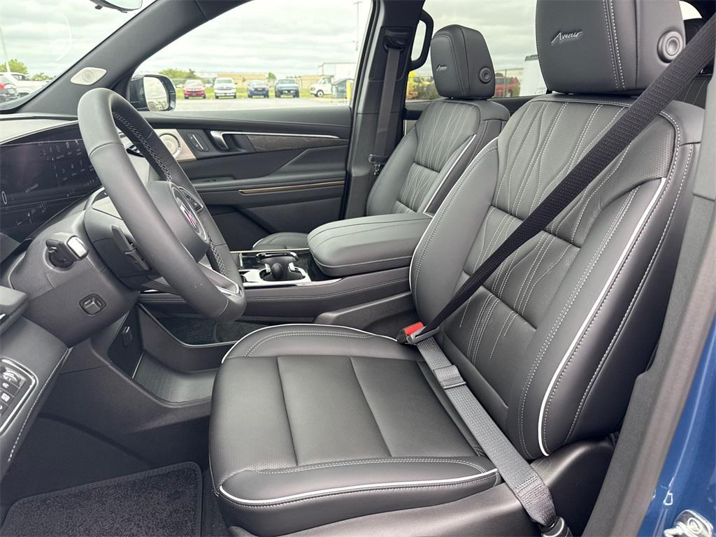 new 2026 Buick Enclave car, priced at $60,593