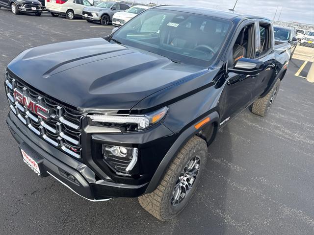 new 2024 GMC Canyon car, priced at $42,000