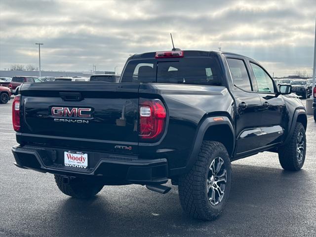 new 2024 GMC Canyon car, priced at $42,000