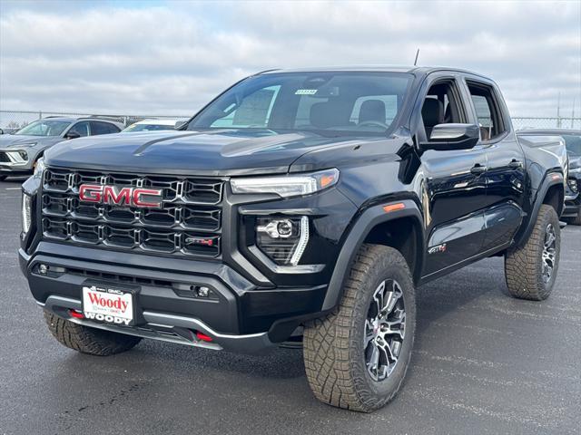 new 2024 GMC Canyon car, priced at $42,000