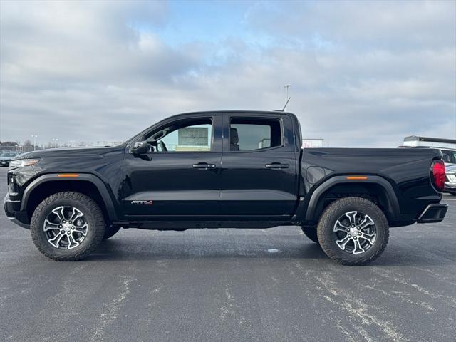 new 2024 GMC Canyon car, priced at $42,000