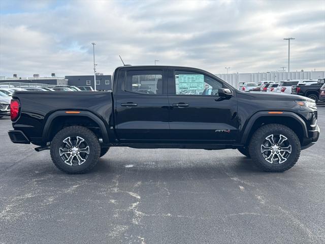 new 2024 GMC Canyon car, priced at $42,000