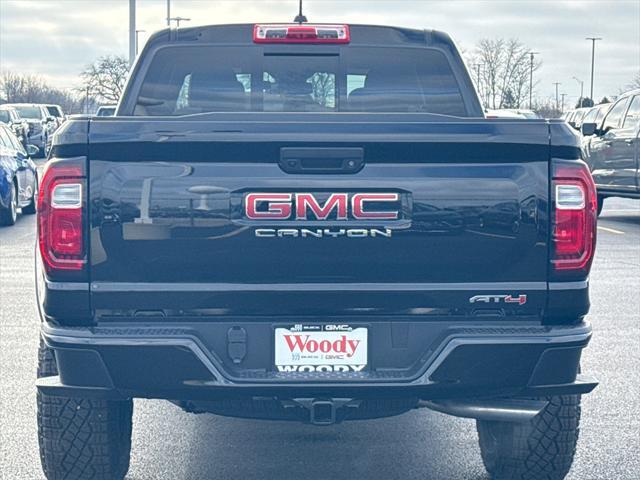 new 2024 GMC Canyon car, priced at $42,000