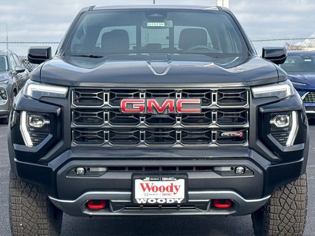 new 2024 GMC Canyon car, priced at $42,000