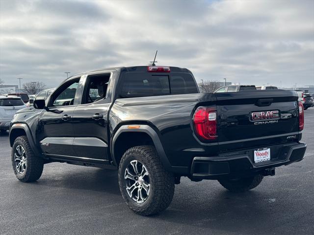 new 2024 GMC Canyon car, priced at $42,000