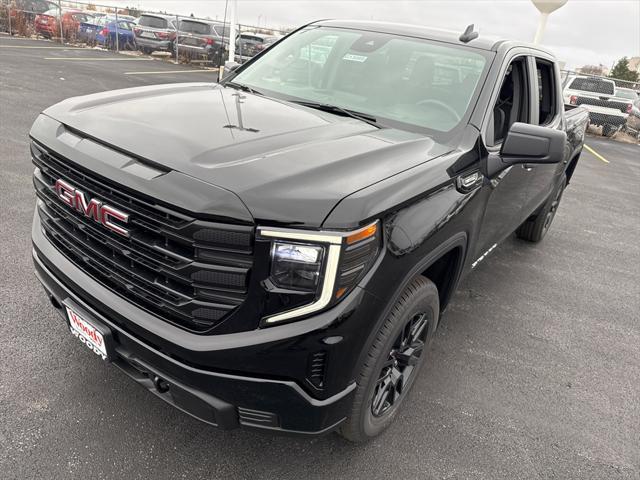 new 2025 GMC Sierra 1500 car, priced at $43,500