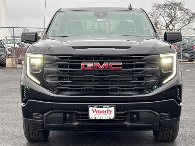 new 2025 GMC Sierra 1500 car, priced at $43,500