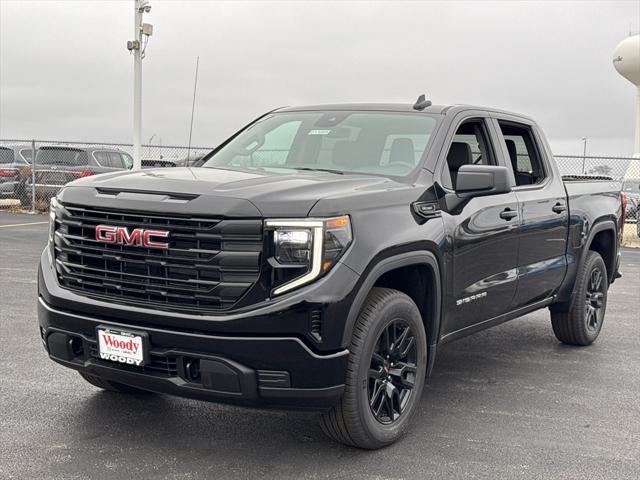 new 2025 GMC Sierra 1500 car, priced at $43,500