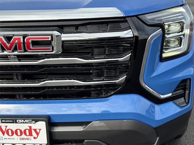 new 2025 GMC Terrain car, priced at $30,873