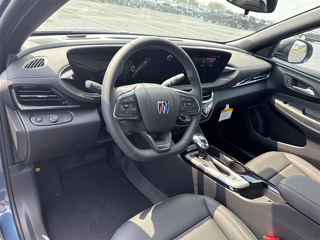 new 2025 Buick Envista car, priced at $26,500