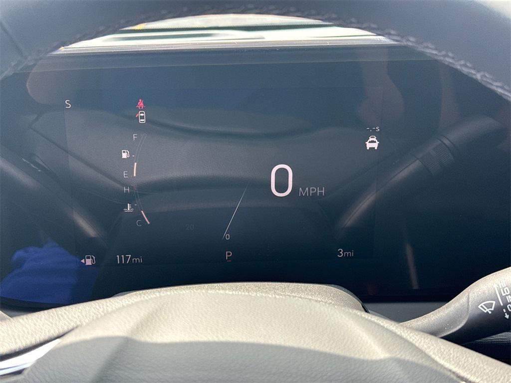 new 2025 Buick Envista car, priced at $26,500