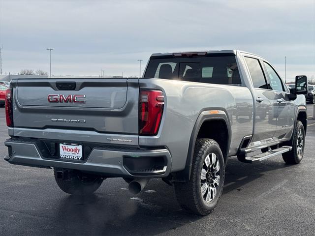 new 2025 GMC Sierra 2500 car, priced at $81,939