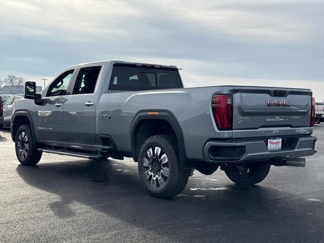 new 2025 GMC Sierra 2500 car, priced at $81,939