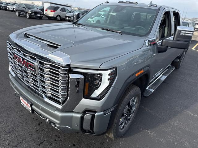 new 2025 GMC Sierra 2500 car, priced at $81,939