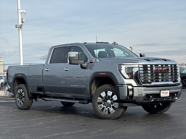 new 2025 GMC Sierra 2500 car, priced at $81,939