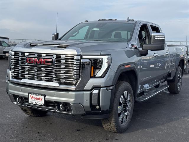 new 2025 GMC Sierra 2500 car, priced at $81,939