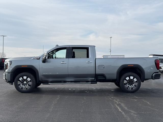 new 2025 GMC Sierra 2500 car, priced at $81,939