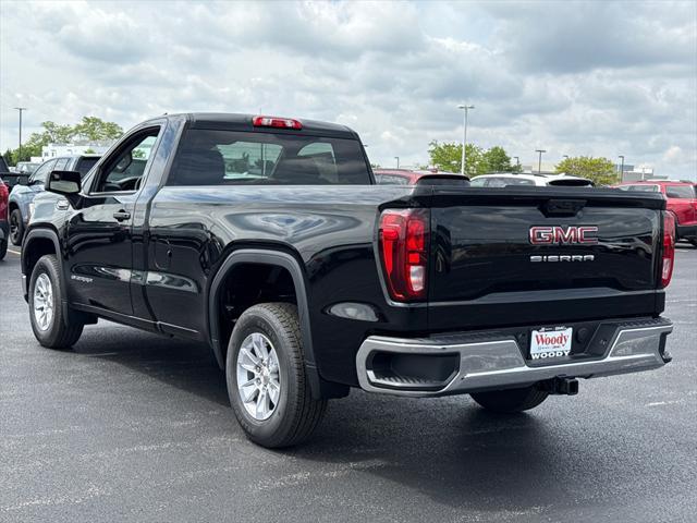 new 2025 GMC Sierra 1500 car, priced at $33,000