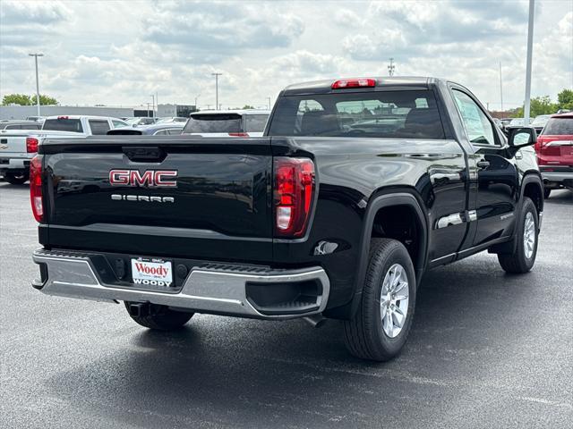 new 2025 GMC Sierra 1500 car, priced at $33,000