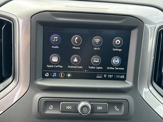 new 2025 GMC Sierra 1500 car, priced at $33,000