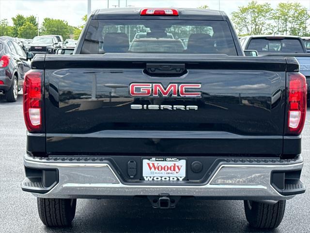 new 2025 GMC Sierra 1500 car, priced at $33,000