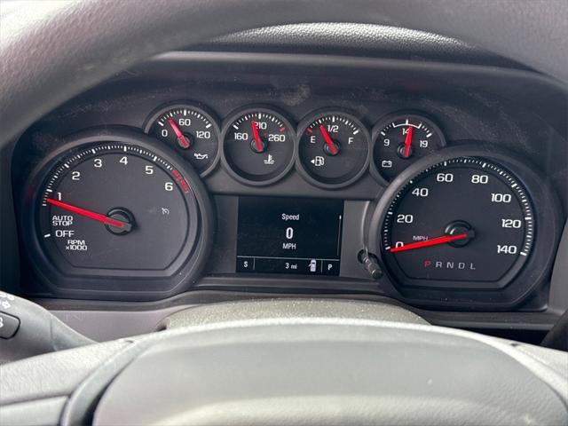 new 2025 GMC Sierra 1500 car, priced at $33,000