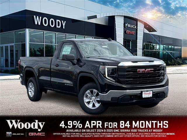 new 2025 GMC Sierra 1500 car, priced at $33,000