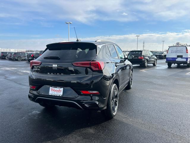 new 2025 Buick Encore GX car, priced at $27,250