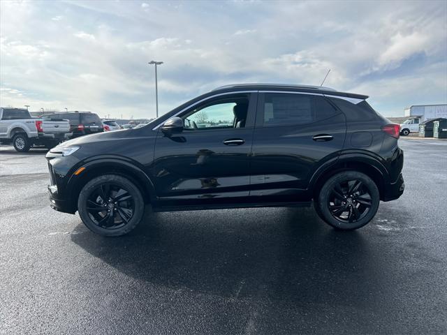 new 2025 Buick Encore GX car, priced at $27,250