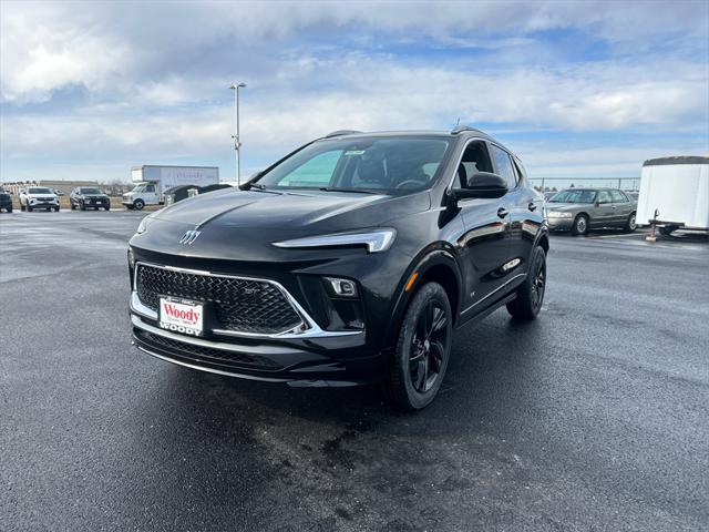 new 2025 Buick Encore GX car, priced at $27,250