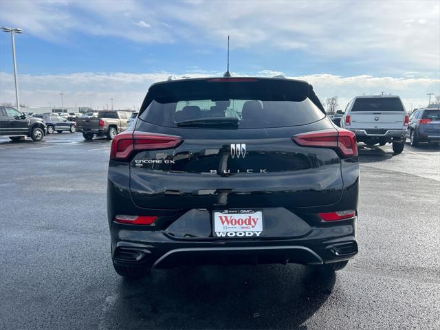 new 2025 Buick Encore GX car, priced at $27,250