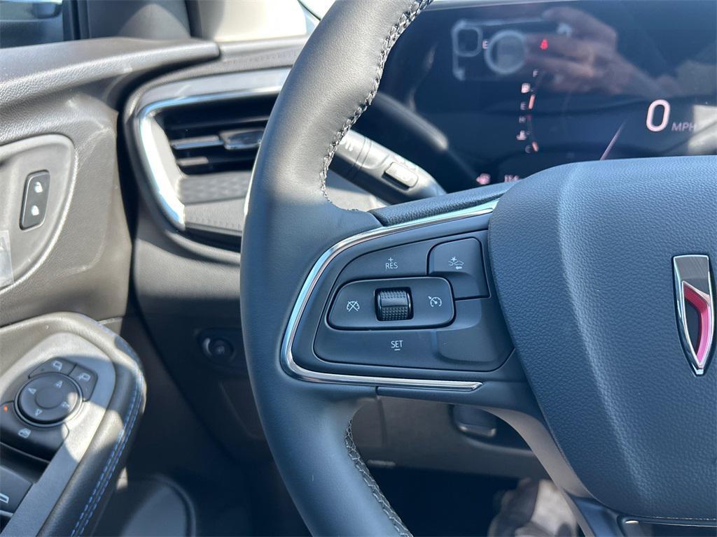 new 2026 Buick Encore GX car, priced at $27,000