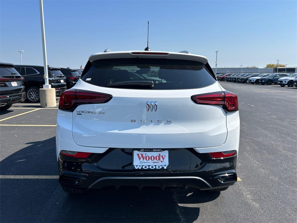 new 2026 Buick Encore GX car, priced at $27,000