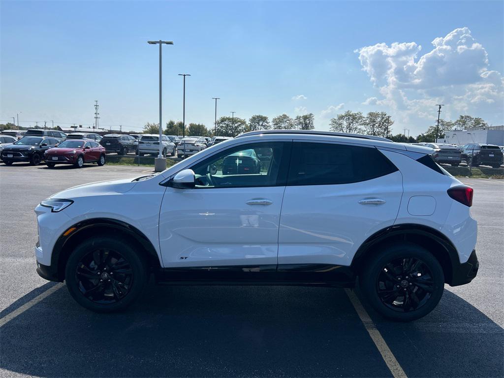 new 2026 Buick Encore GX car, priced at $27,000