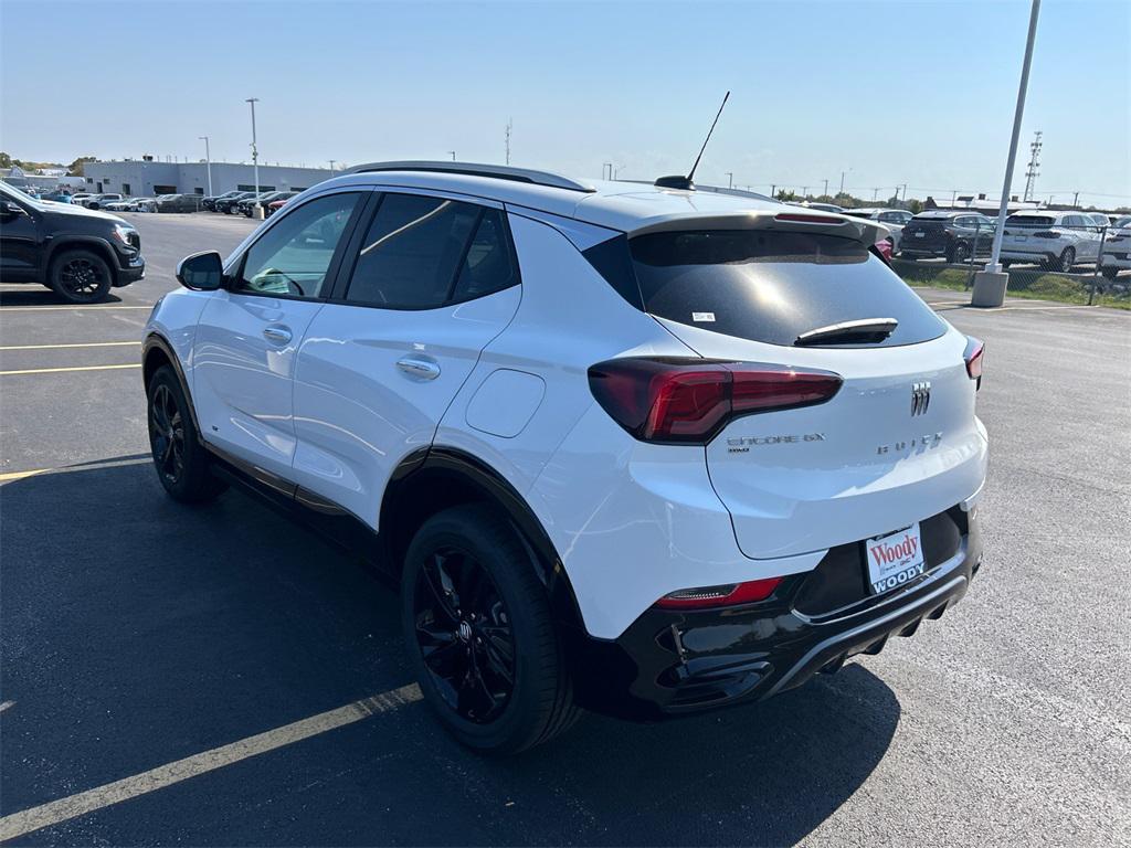 new 2026 Buick Encore GX car, priced at $27,000