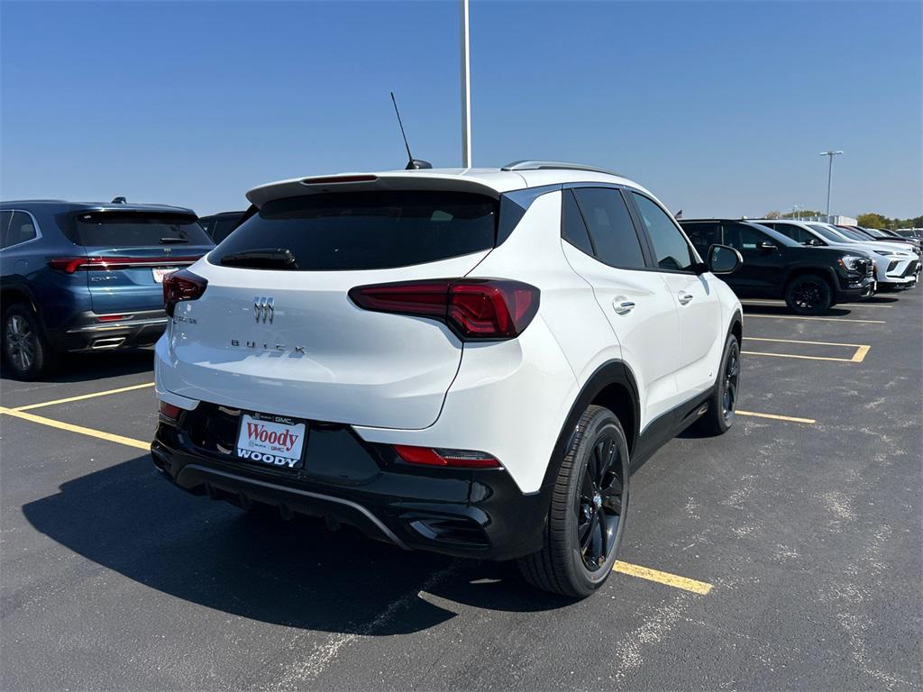 new 2026 Buick Encore GX car, priced at $27,000
