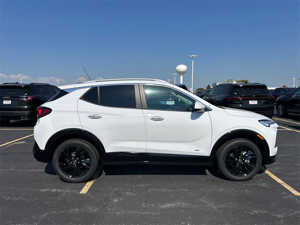 new 2026 Buick Encore GX car, priced at $27,000