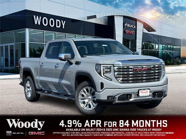 new 2025 GMC Sierra 1500 car, priced at $61,000