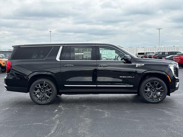 new 2025 GMC Yukon XL car, priced at $88,619
