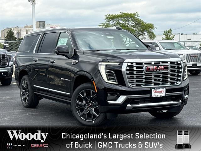 new 2025 GMC Yukon XL car, priced at $88,619