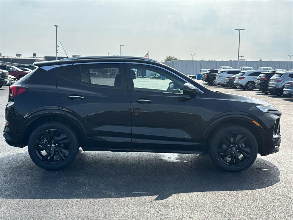 new 2026 Buick Encore GX car, priced at $27,750