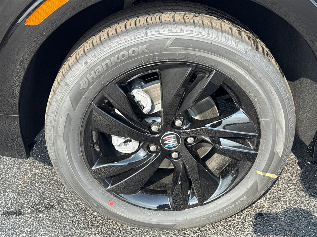 new 2026 Buick Encore GX car, priced at $27,750