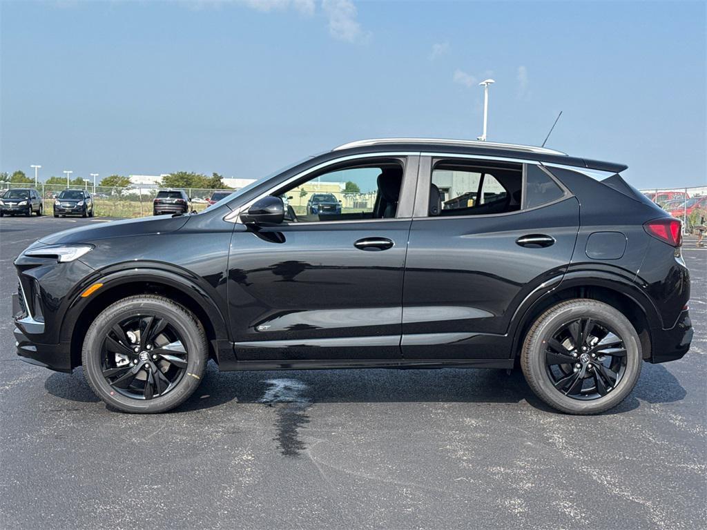 new 2026 Buick Encore GX car, priced at $27,750