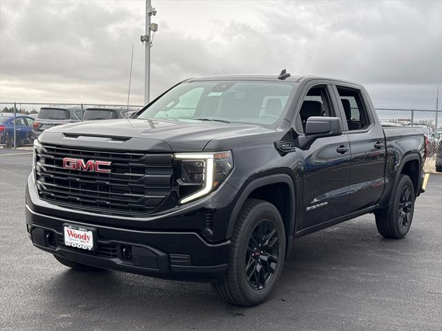 new 2025 GMC Sierra 1500 car, priced at $43,500