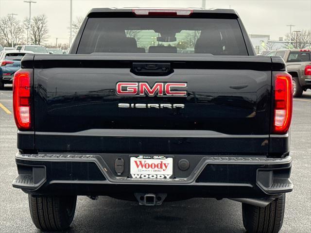 new 2025 GMC Sierra 1500 car, priced at $43,500