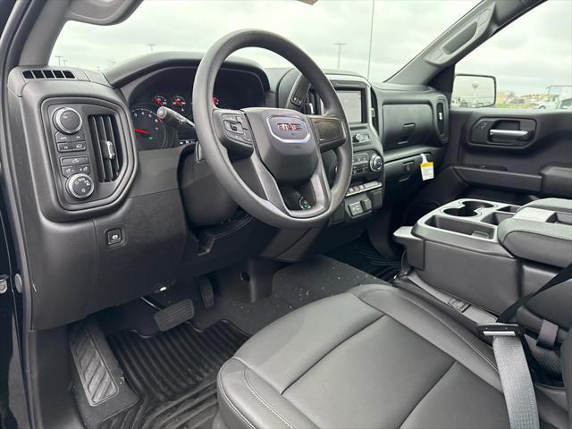 new 2025 GMC Sierra 1500 car, priced at $43,500