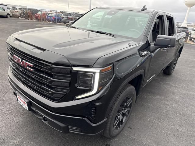 new 2025 GMC Sierra 1500 car, priced at $43,500