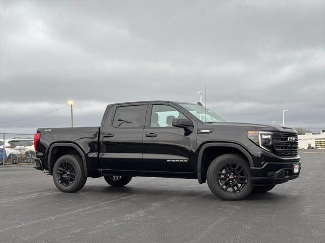 new 2025 GMC Sierra 1500 car, priced at $43,500